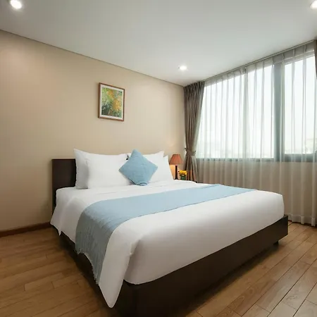 Hb Serviced Apartment - 121B Quan Hoa